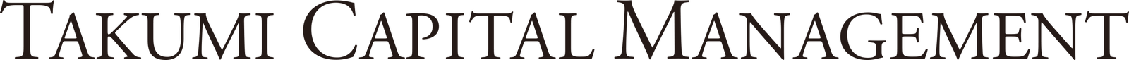 Takumi Capital Management